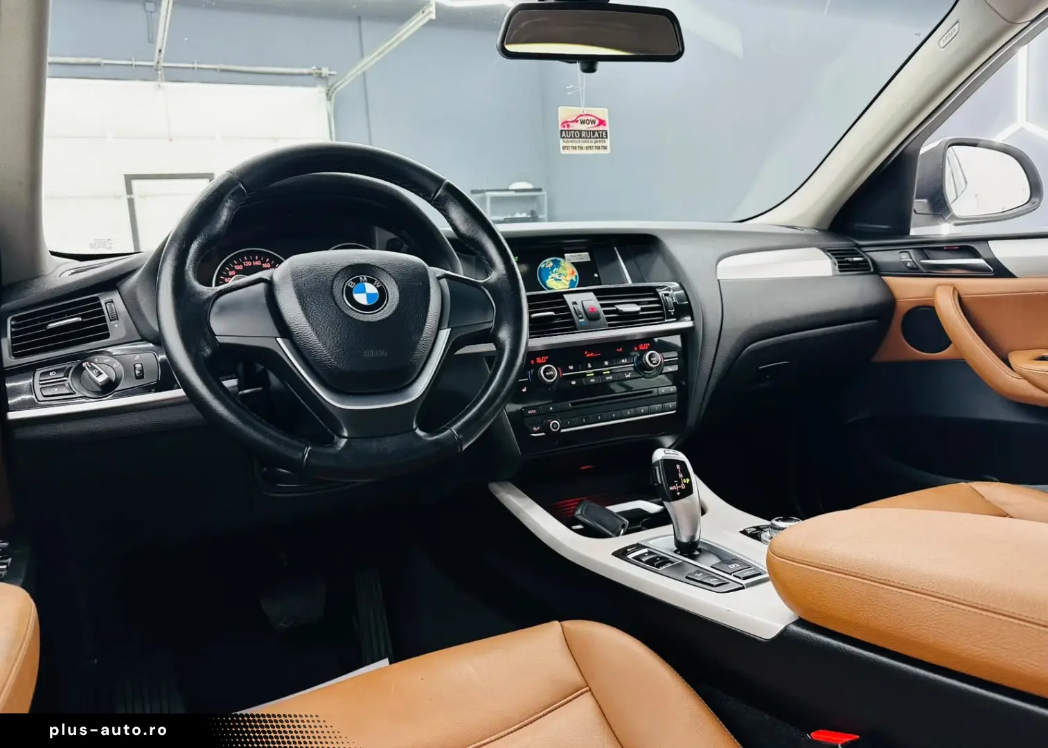BMW X4 2015 2.0D E6 4X4 Garantie 12 Luni Rate Avans 0 Doar C
