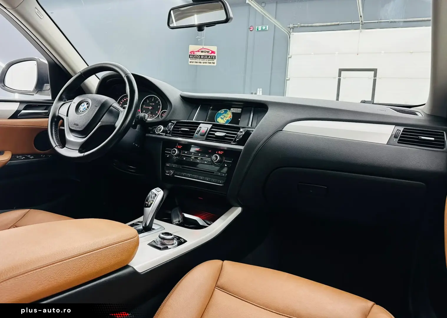 BMW X4 2015 2.0D E6 4X4 Garantie 12 Luni Rate Avans 0 Doar C