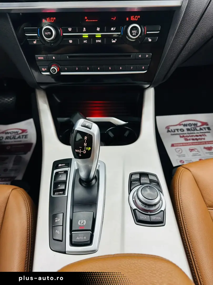 BMW X4 2015 2.0D E6 4X4 Garantie 12 Luni Rate Avans 0 Doar C