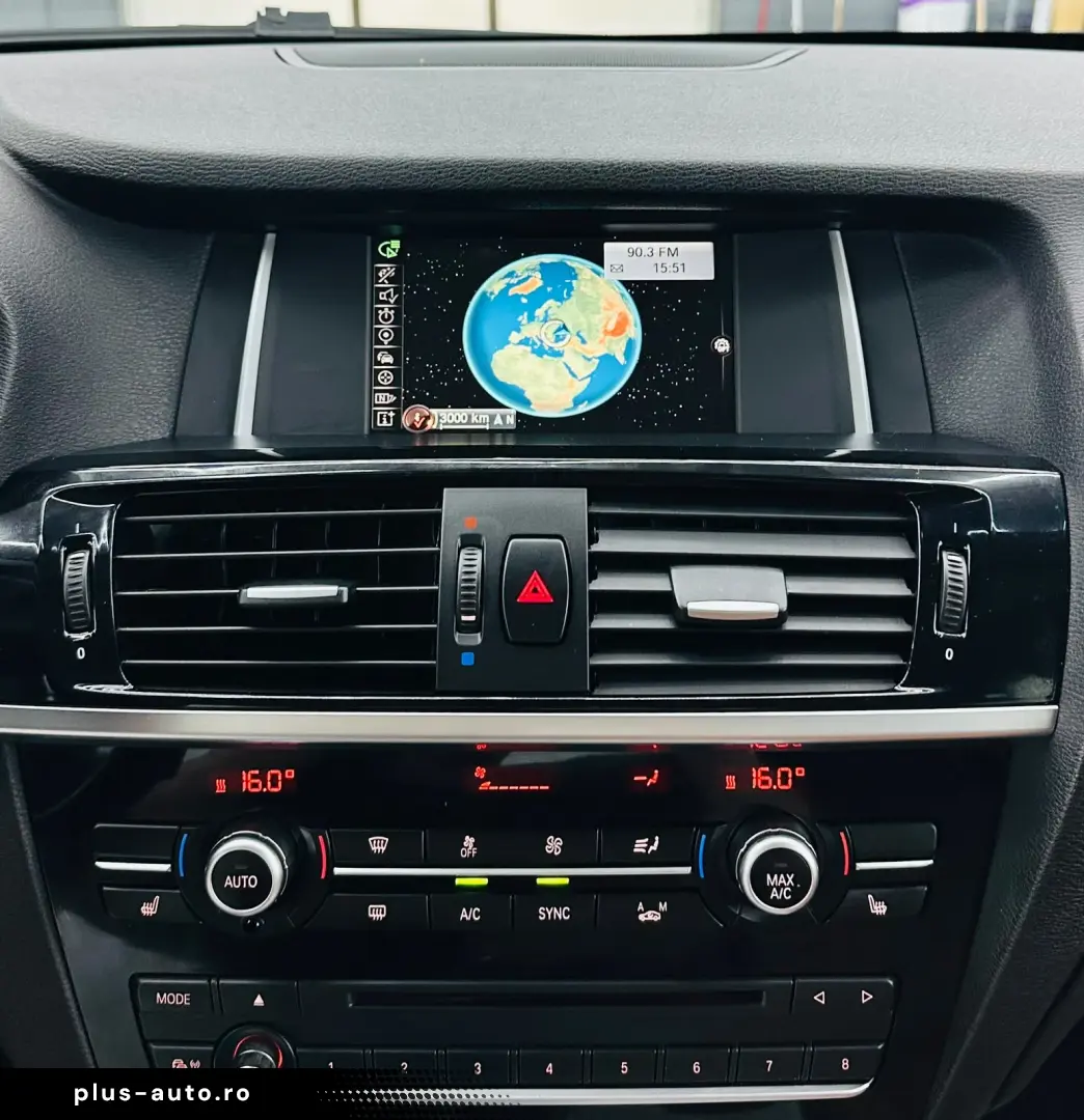 BMW X4 2015 2.0D E6 4X4 Garantie 12 Luni Rate Avans 0 Doar C
