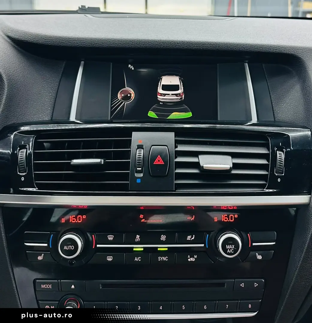 BMW X4 2015 2.0D E6 4X4 Garantie 12 Luni Rate Avans 0 Doar C