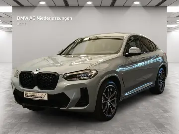 BMW X4 xDrive20i M Sport Navi Head-Up AHK PA Kamera