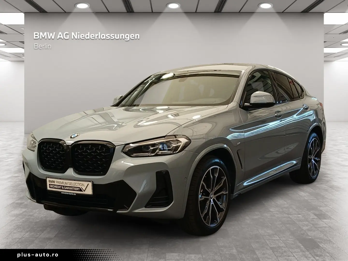 BMW X4 xDrive20i M Sport Navi Head-Up AHK PA Kamera