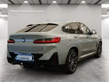 BMW X4 xDrive20i M Sport Navi Head-Up AHK PA Kamera