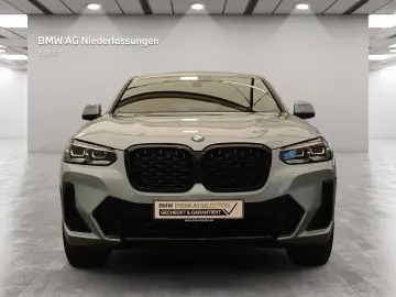 BMW X4 xDrive20i M Sport Navi Head-Up AHK PA Kamera