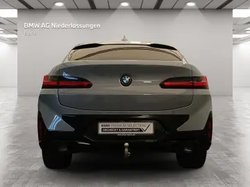 BMW X4 xDrive20i M Sport Navi Head-Up AHK PA Kamera