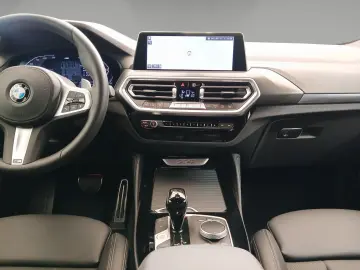 BMW X4 xDrive20i M Sport Navi Head-Up AHK PA Kamera