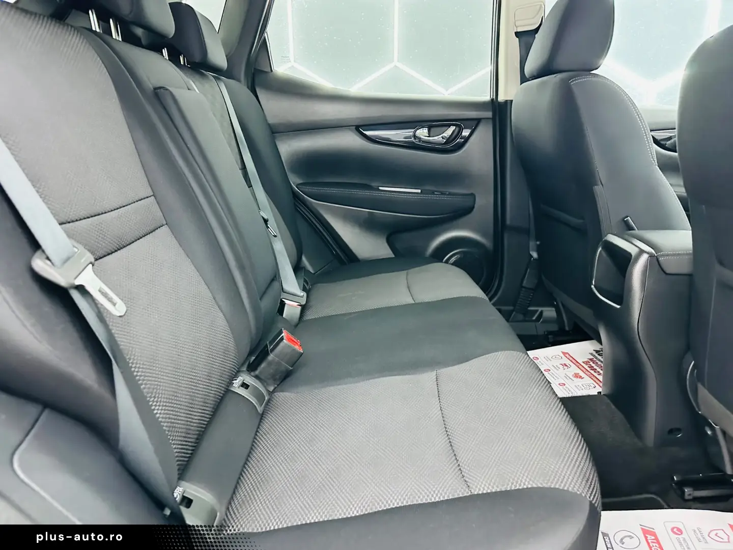 NISSAN Qashqai 2017 1.2i E6 Garantie 12 Luni Rate Avans 0 Do