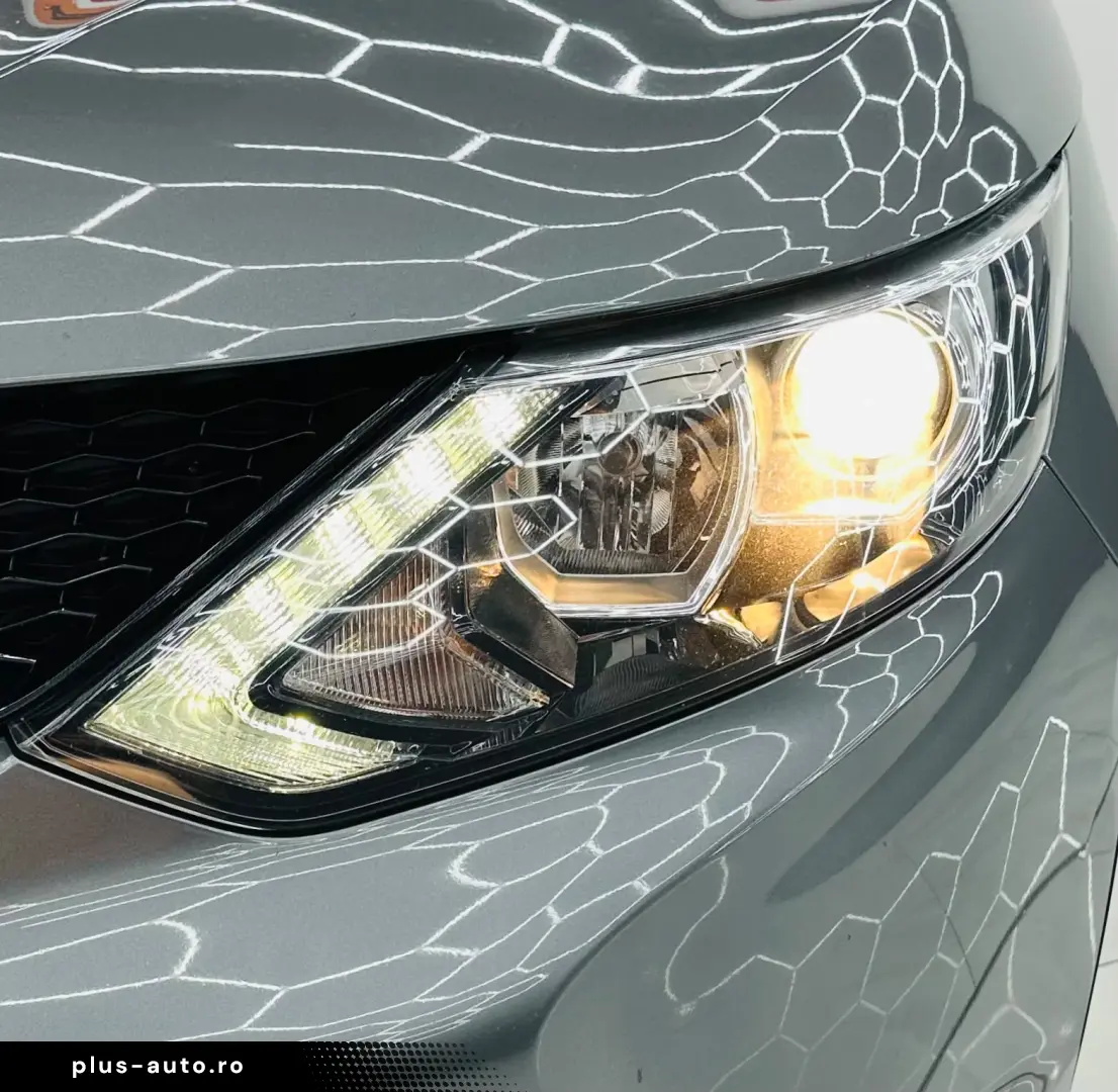 NISSAN Qashqai 2017 1.2i E6 Garantie 12 Luni Rate Avans 0 Do