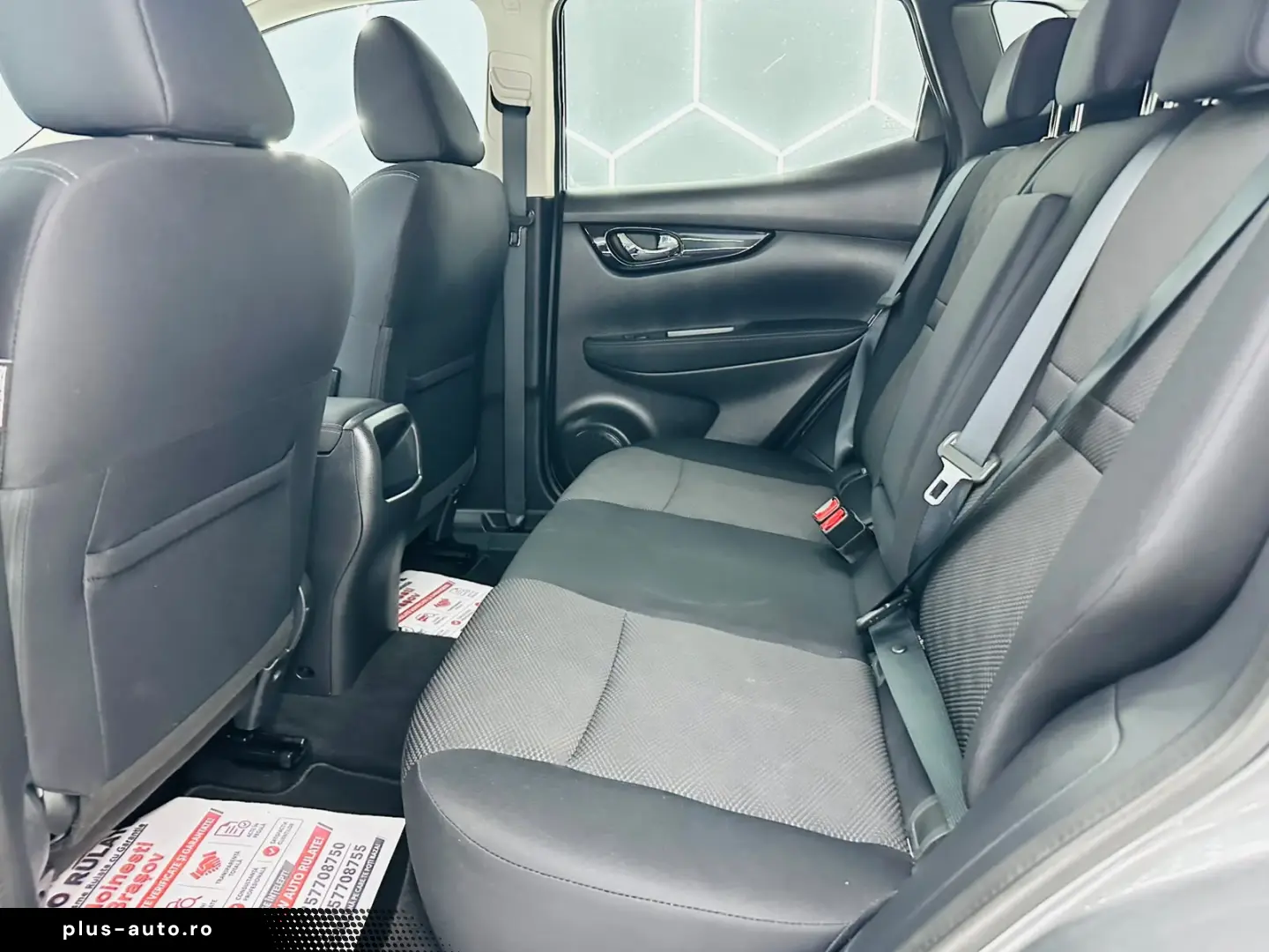 NISSAN Qashqai 2017 1.2i E6 Garantie 12 Luni Rate Avans 0 Do
