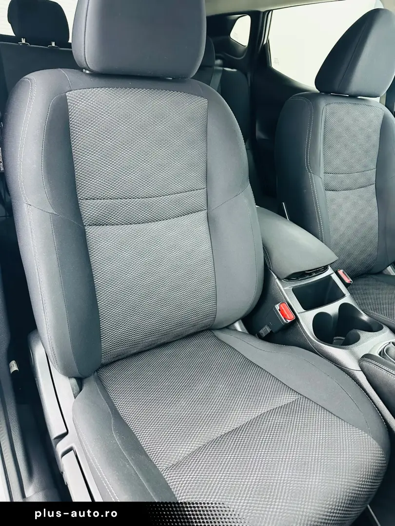 NISSAN Qashqai 2017 1.2i E6 Garantie 12 Luni Rate Avans 0 Do