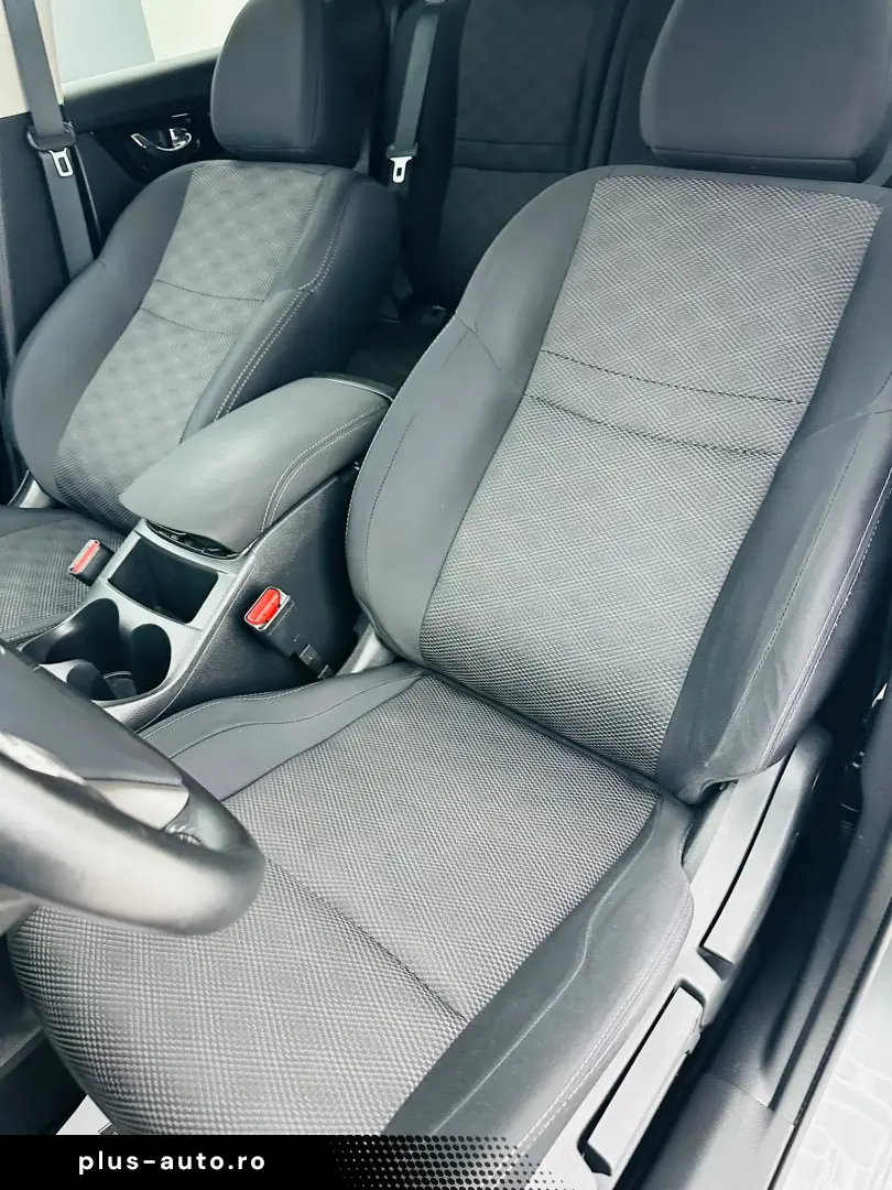 NISSAN Qashqai 2017 1.2i E6 Garantie 12 Luni Rate Avans 0 Do