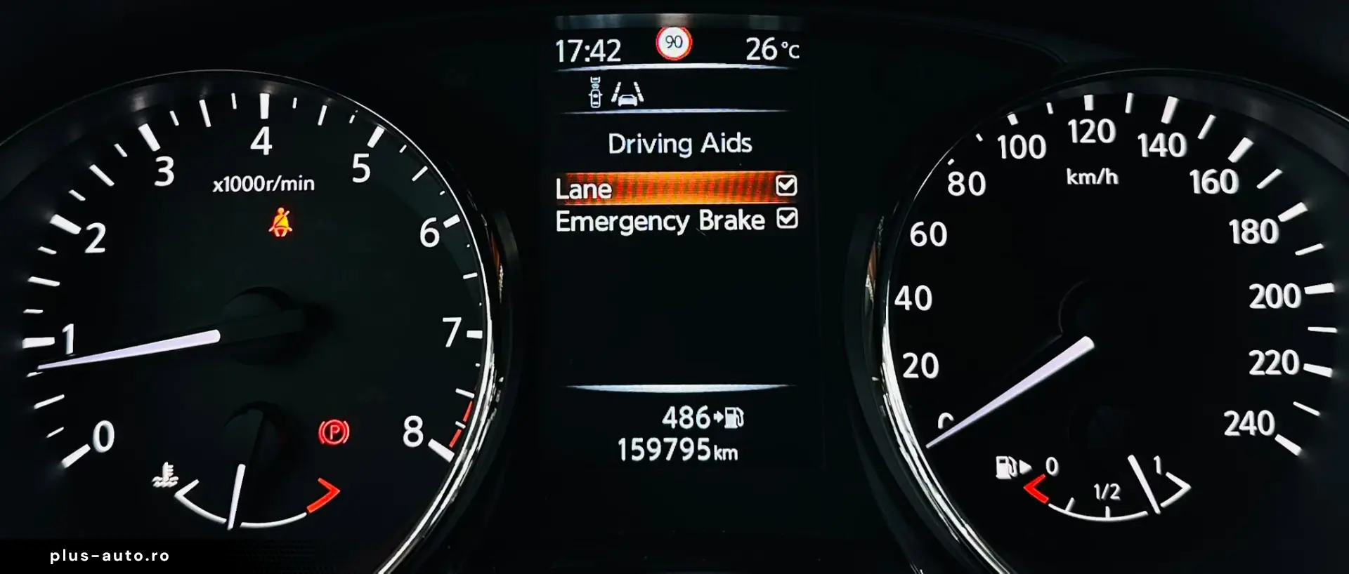 NISSAN Qashqai 2017 1.2i E6 Garantie 12 Luni Rate Avans 0 Do