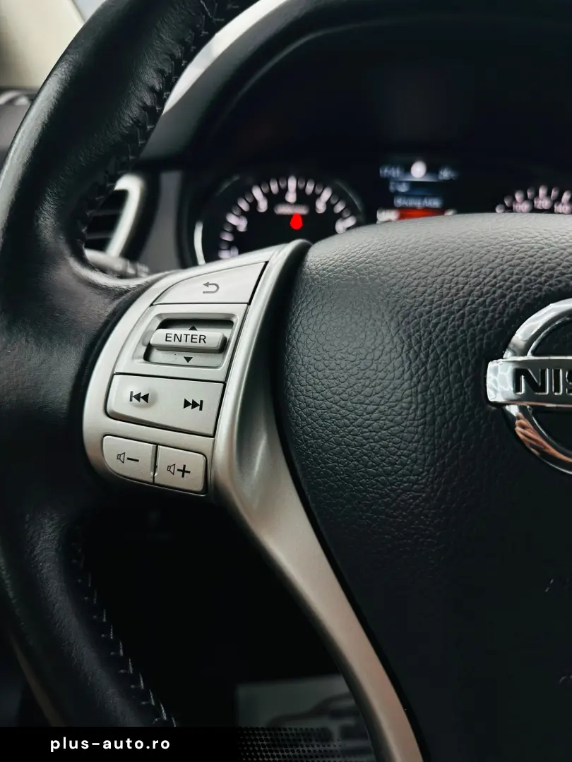 NISSAN Qashqai 2017 1.2i E6 Garantie 12 Luni Rate Avans 0 Do