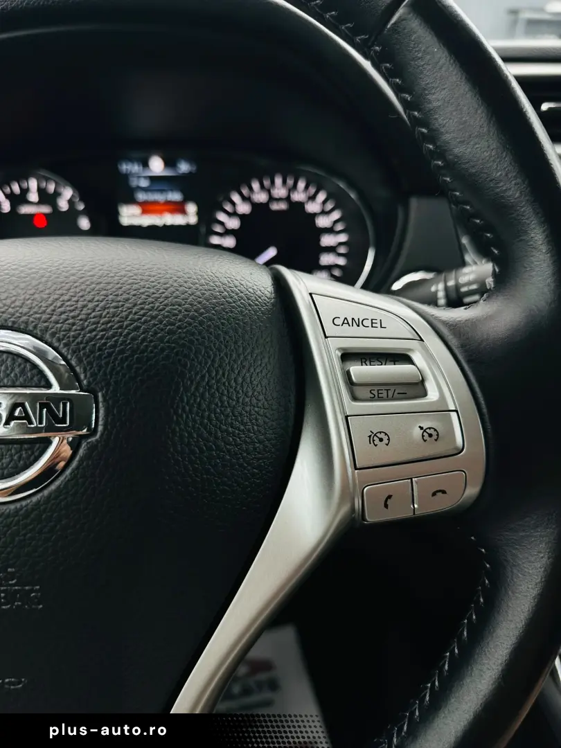 NISSAN Qashqai 2017 1.2i E6 Garantie 12 Luni Rate Avans 0 Do