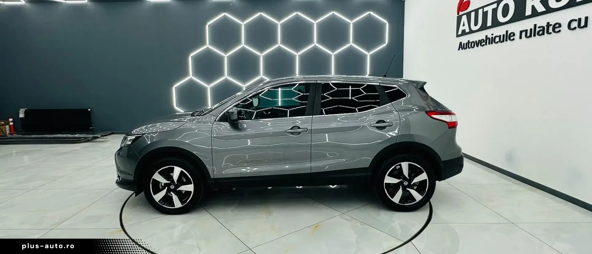 NISSAN Qashqai 2017 1.2i E6 Garantie 12 Luni Rate Avans 0 Do