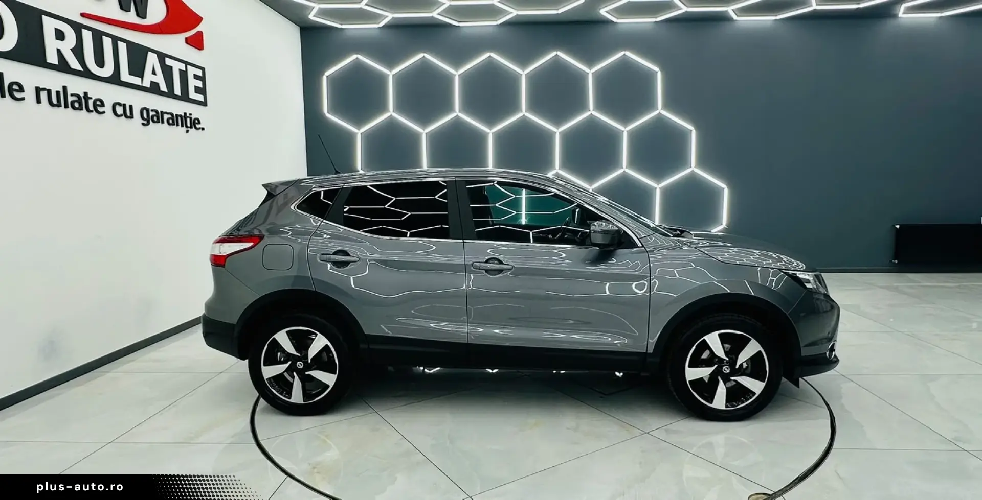 NISSAN Qashqai 2017 1.2i E6 Garantie 12 Luni Rate Avans 0 Do