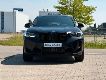 BMW X4 M Competition ACC H K LASER FROZEN M Driver's