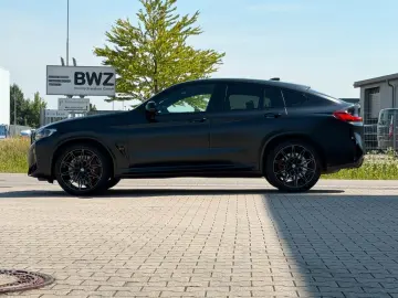 BMW X4 M Competition ACC H K LASER FROZEN M Driver's