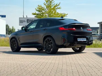 BMW X4 M Competition ACC H K LASER FROZEN M Driver's