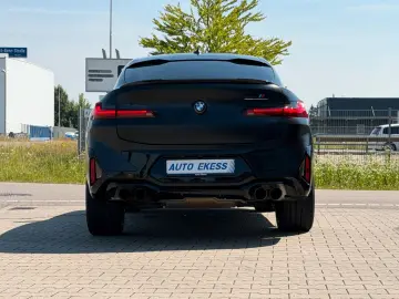BMW X4 M Competition ACC H K LASER FROZEN M Driver's