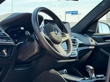 BMW X4 M Competition ACC H K LASER FROZEN M Driver's