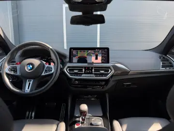 BMW X4 M Competition ACC H K LASER FROZEN M Driver's
