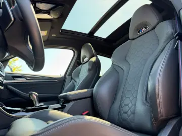 BMW X4 M Competition ACC H K LASER FROZEN M Driver's