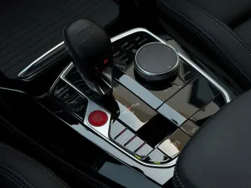 BMW X4 M Competition ACC H K LASER FROZEN M Driver's