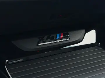 BMW X4 M Competition ACC H K LASER FROZEN M Driver's