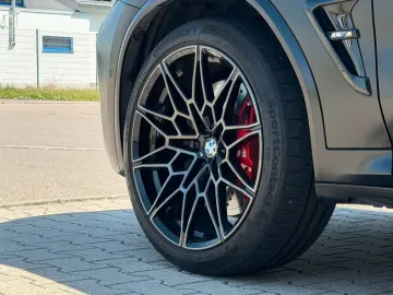 BMW X4 M Competition ACC H K LASER FROZEN M Driver's