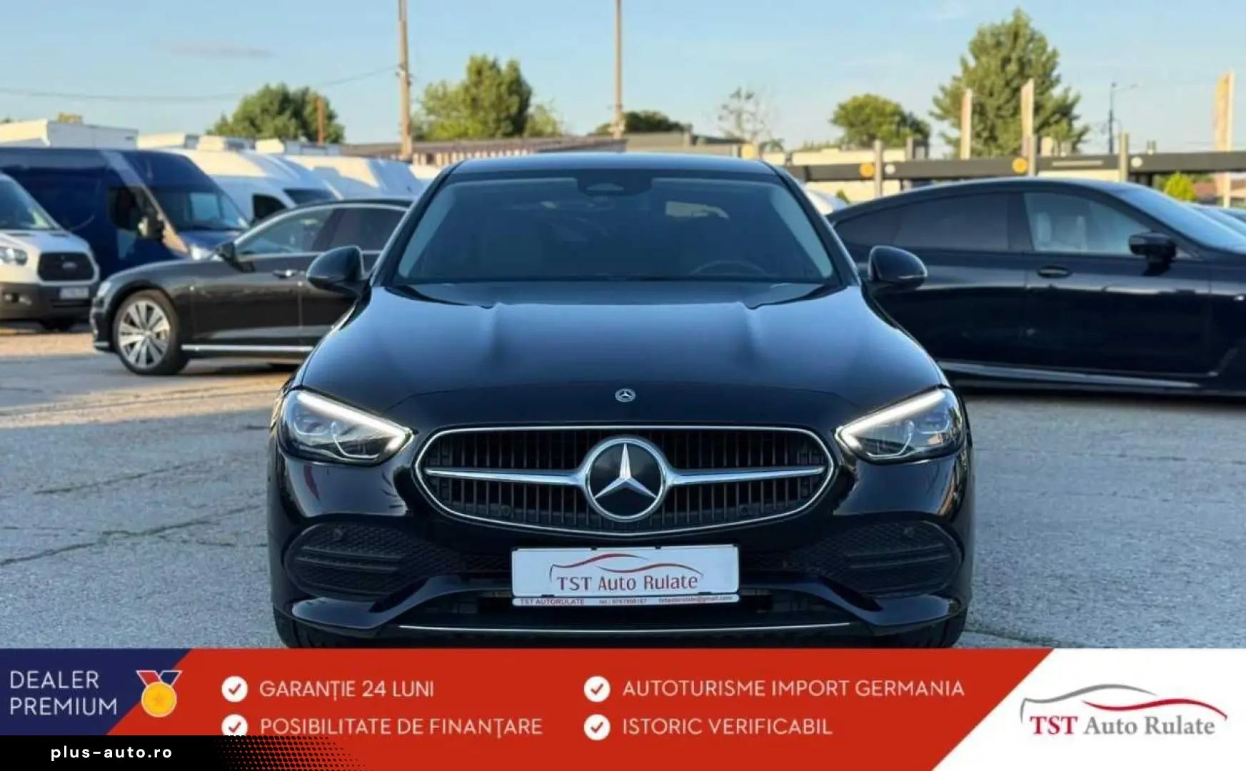 Mercedes-Benz C