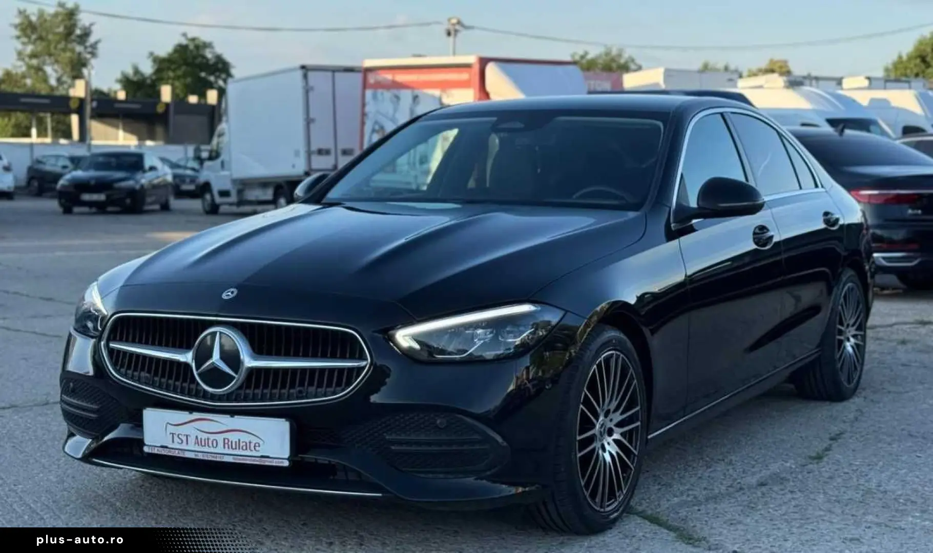 Mercedes-Benz C