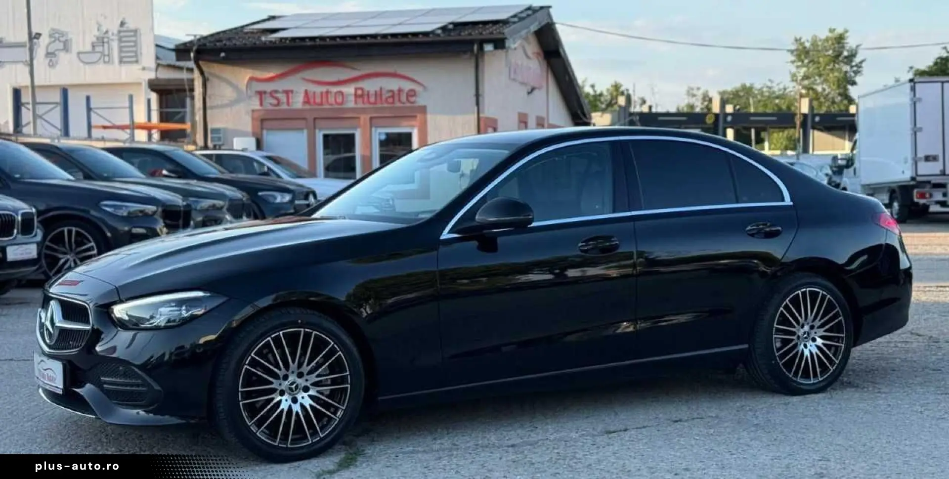 Mercedes-Benz C