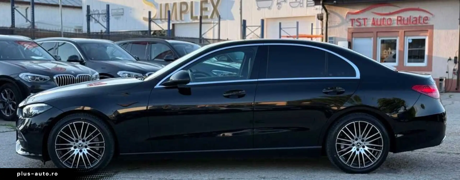 Mercedes-Benz C