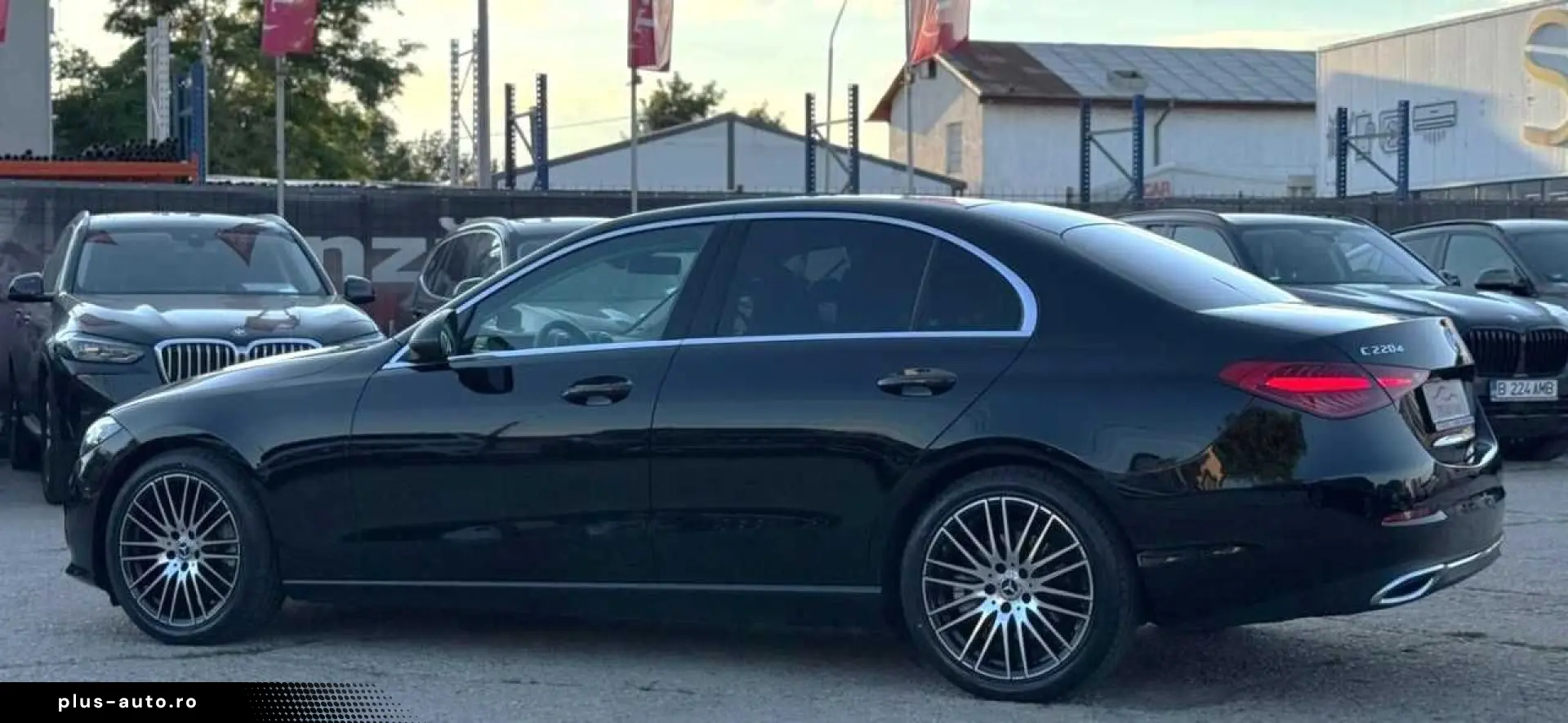 Mercedes-Benz C