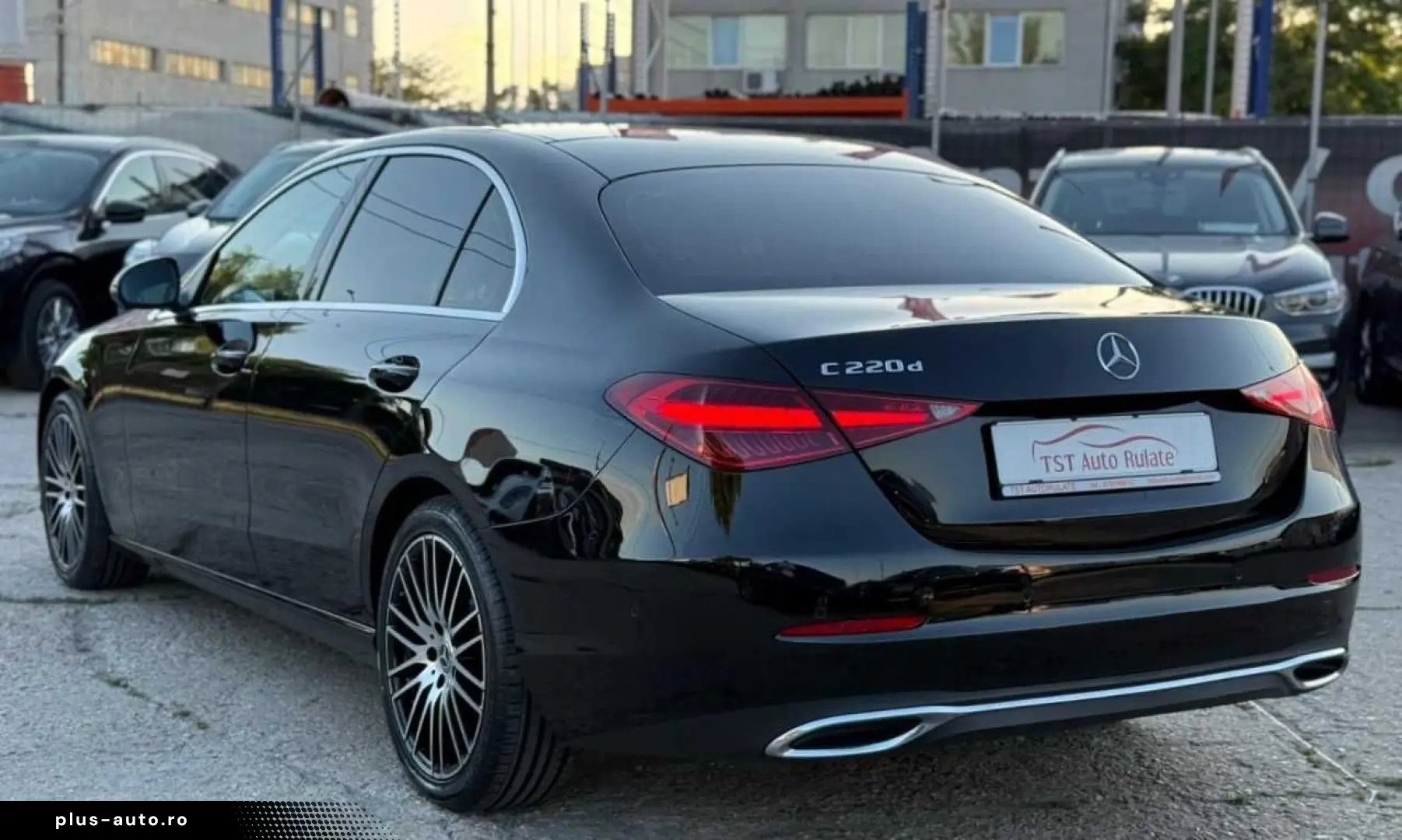 Mercedes-Benz C