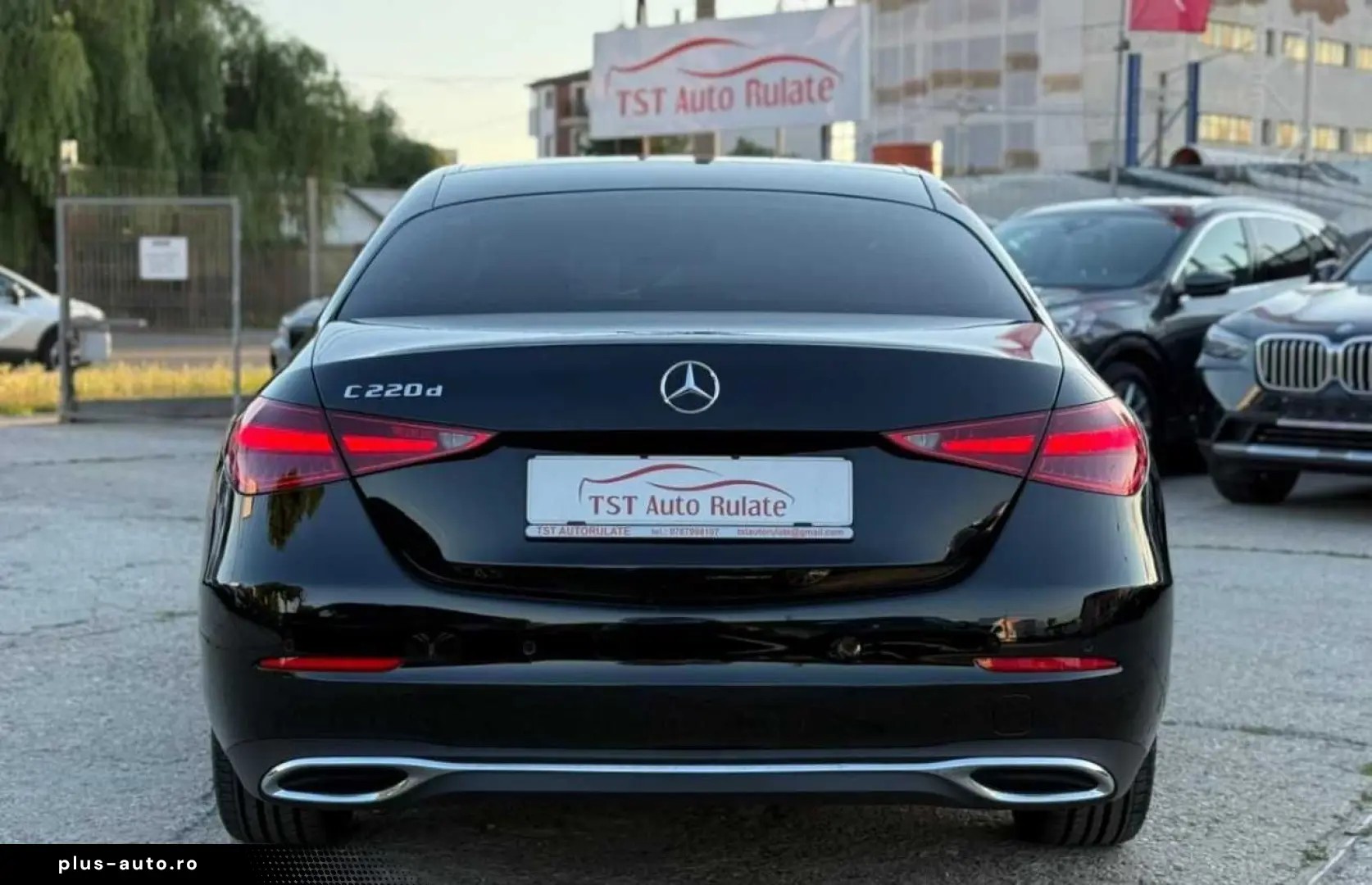 Mercedes-Benz C