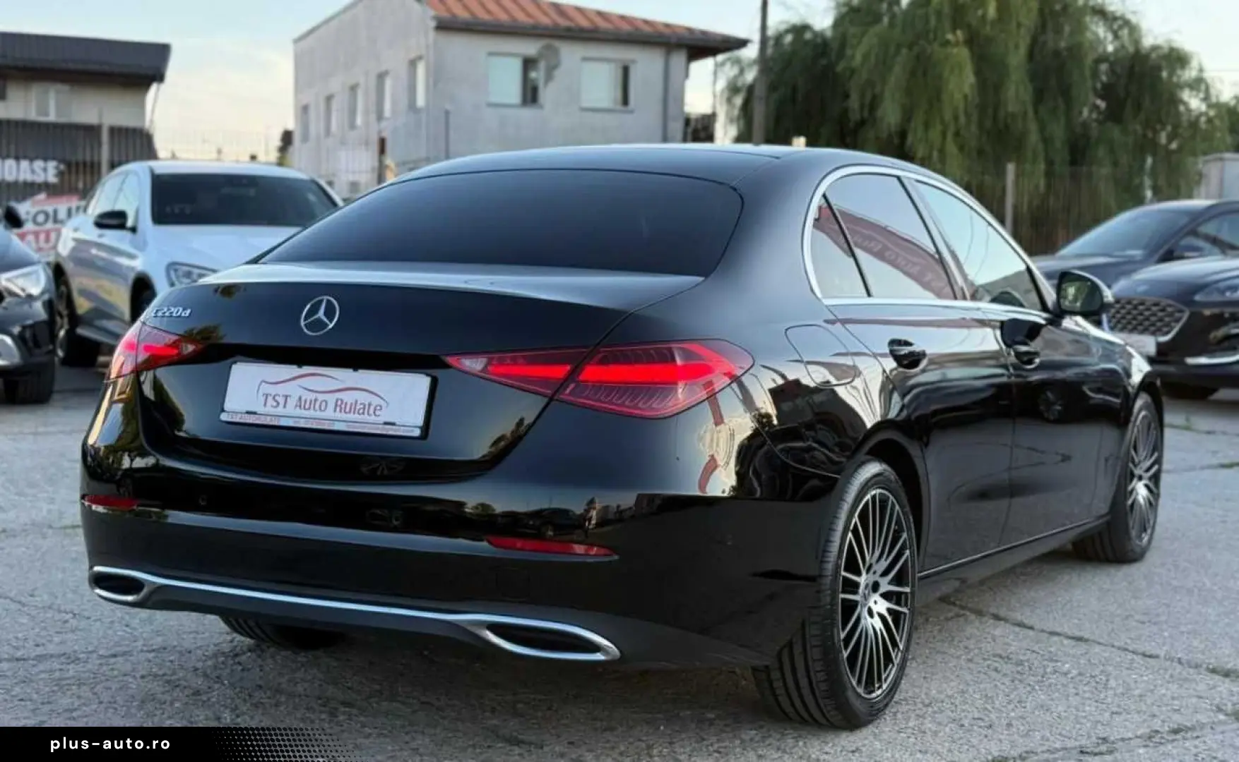 Mercedes-Benz C