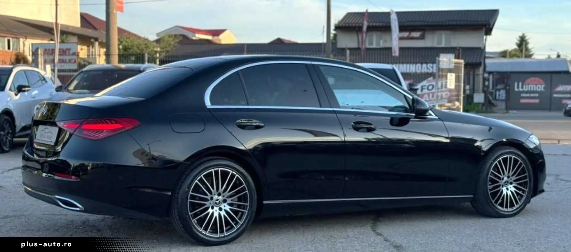 Mercedes-Benz C