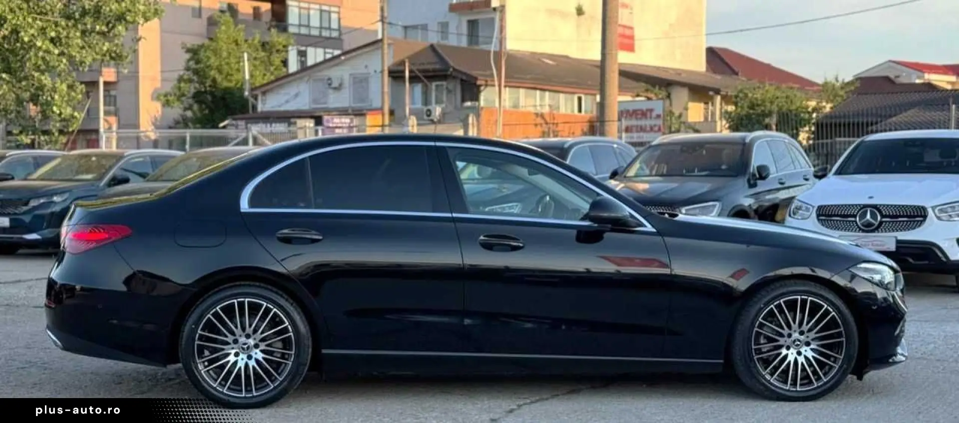Mercedes-Benz C
