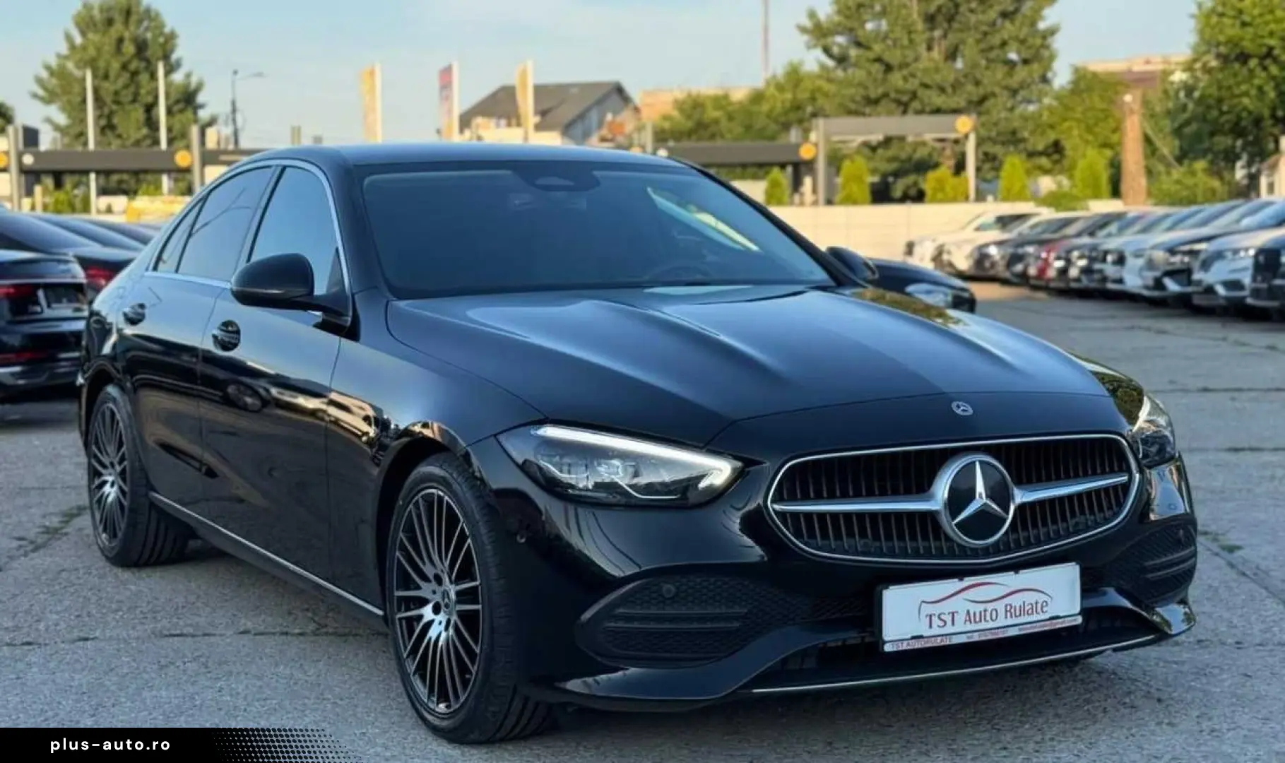 Mercedes-Benz C