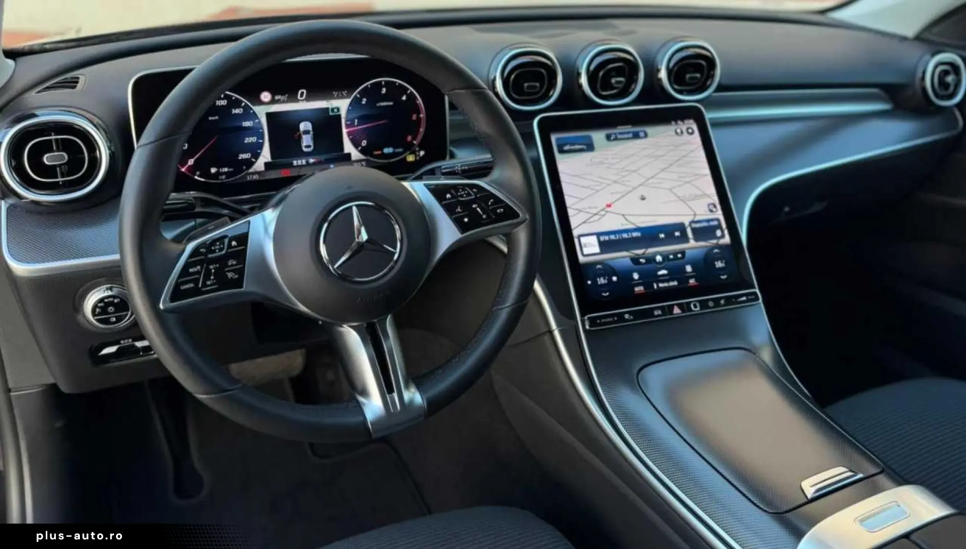 Mercedes-Benz C