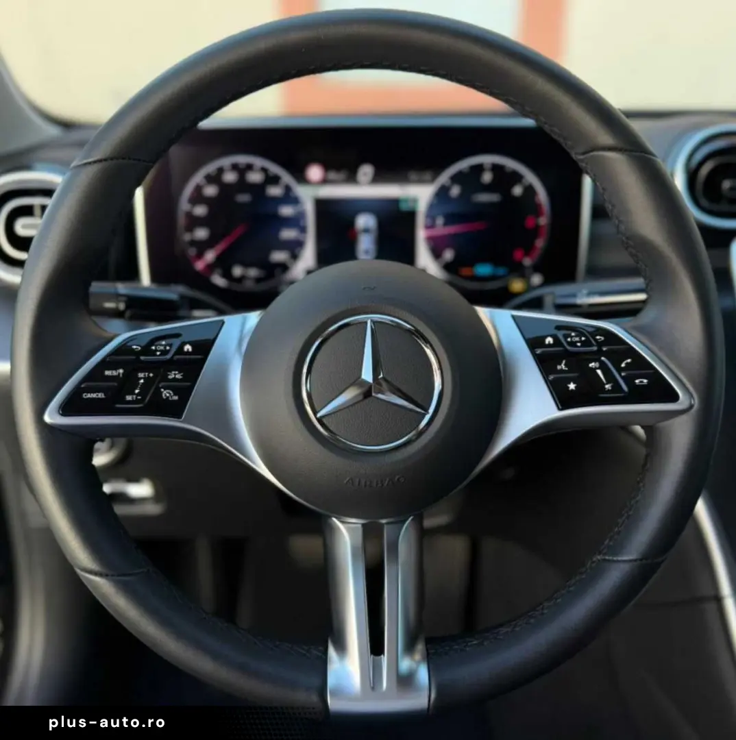 Mercedes-Benz C