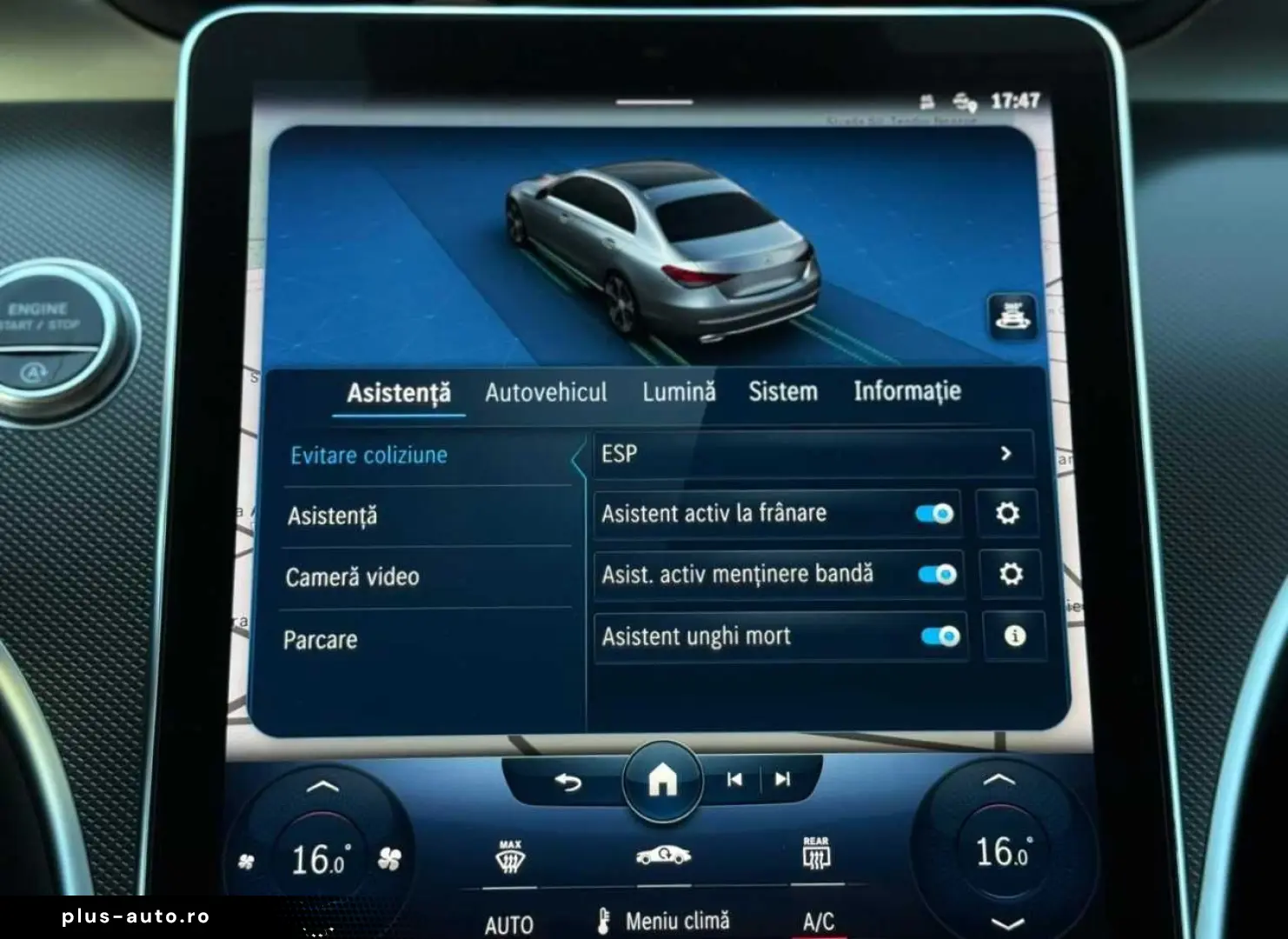 Mercedes-Benz C