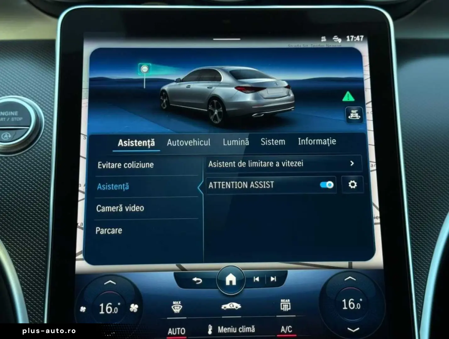 Mercedes-Benz C