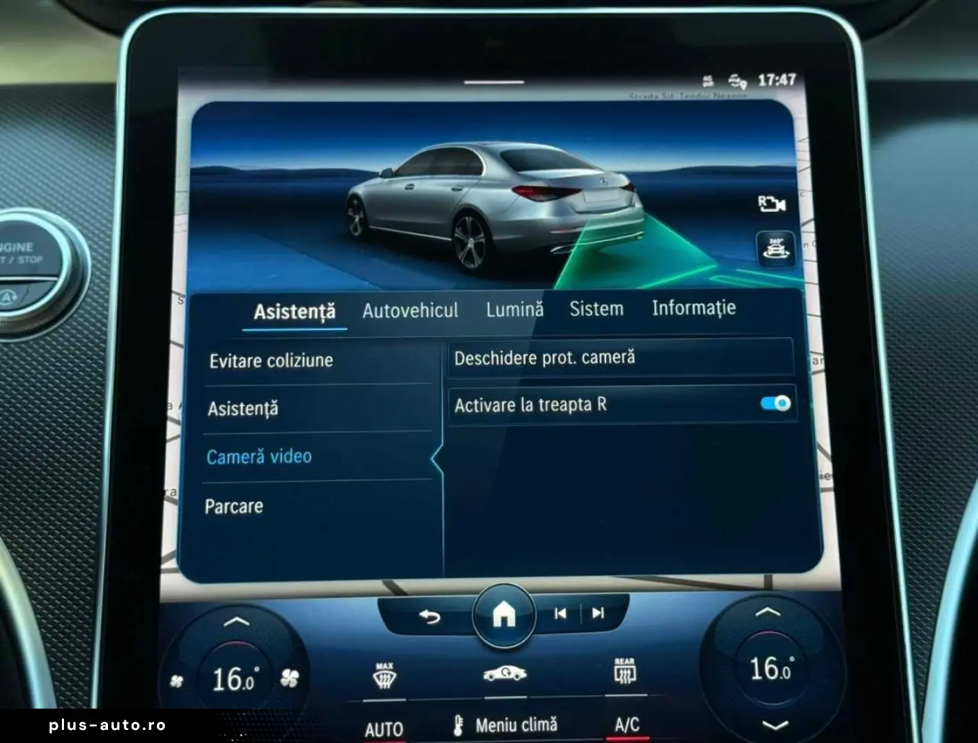 Mercedes-Benz C