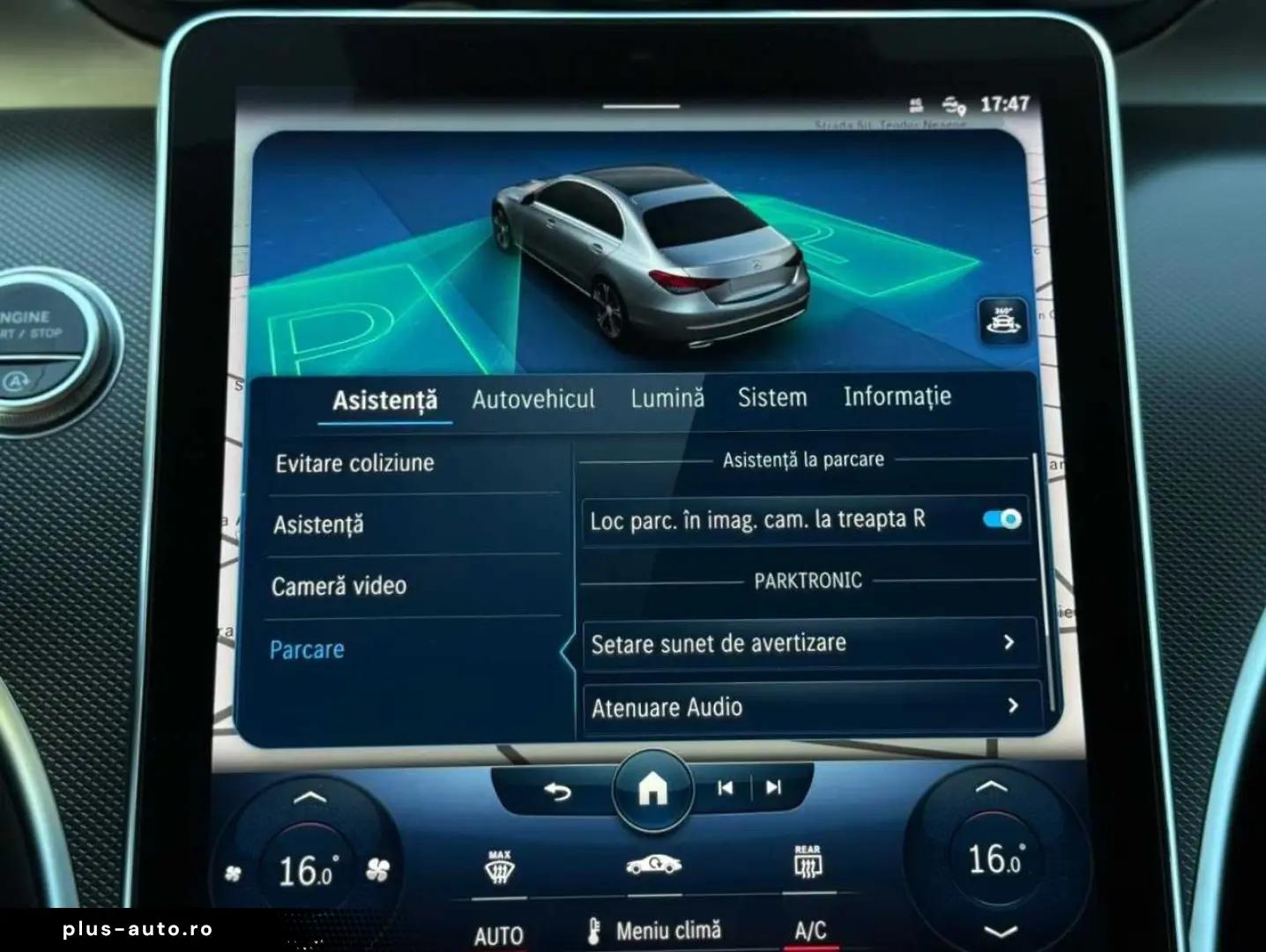 Mercedes-Benz C