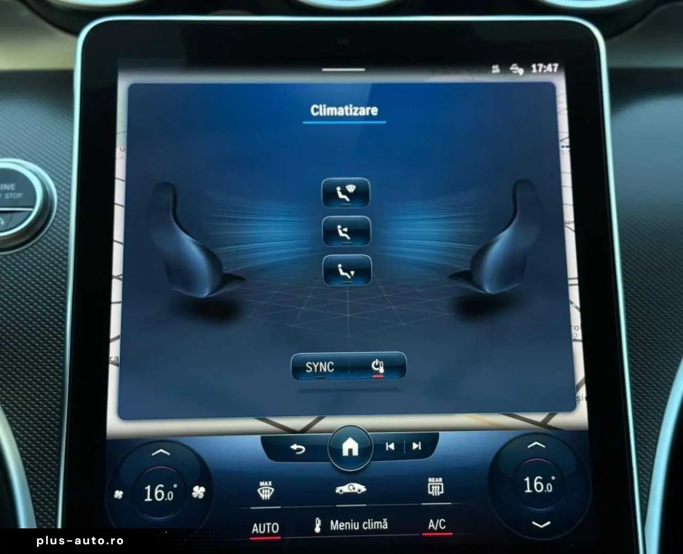 Mercedes-Benz C