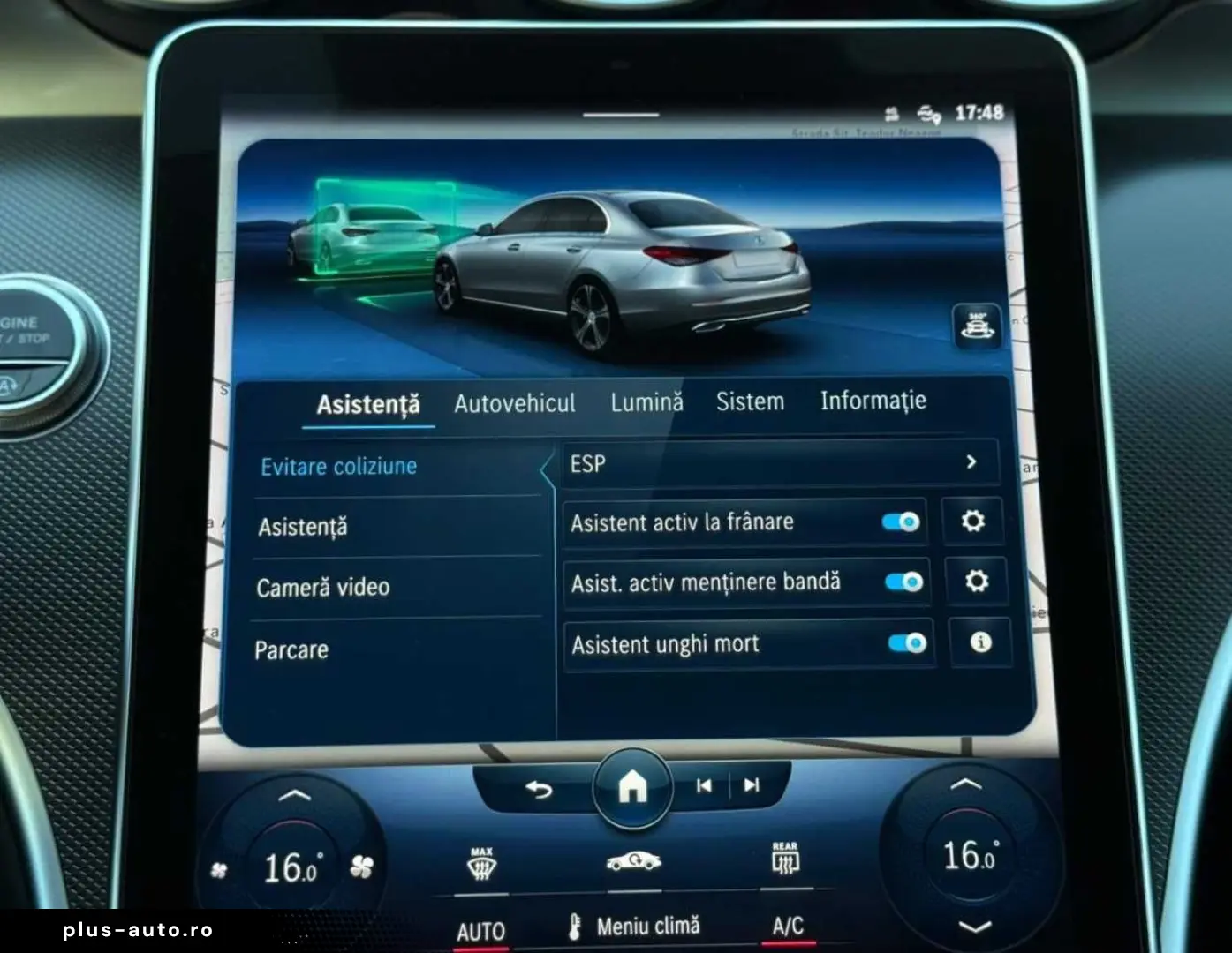 Mercedes-Benz C